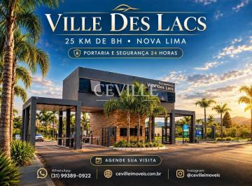 02 · Exclusividade e oportunidade Cond. Ville des Lacs