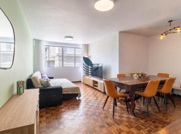Apartamento · 134m² · 3 Quartos · 1 Vaga · Amplo Apartamento no Coração do Batel - Conforto, Espaço e Localização Privilegiada