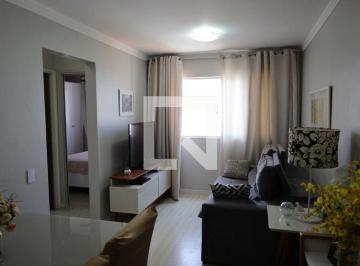 Apartamento · 51m² · 2 Quartos · 1 Vaga · Apartamento à Venda - Veleiros, 2 Quartos,  51 m² - São Paulo