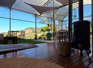 e4ddeeb68eafa1bc1d377e515eba22824169bbea · Chalé estilo Estufa com 1 dormitório à venda, 24200 m² por R$ 800.000 - Currupira - Sapucaí-Mirim/MG
