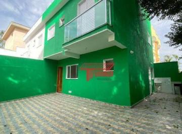 bc6ac74c624a6bc1acee47b4d6baffb77bc709d1 · Sobrado com 3 dormitórios, 85 m² - venda por R$ 620.000,00 ou aluguel por R$ 3.247,91/mês - Vila Cec