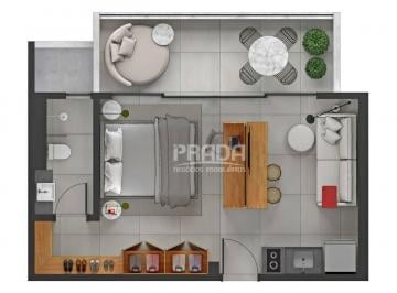 7daf65ec09b722c9683f0f44cda39e00733b4e60 · Studio com 1 quarto à venda, 44 m² - Gávea - Uberlândia/MG