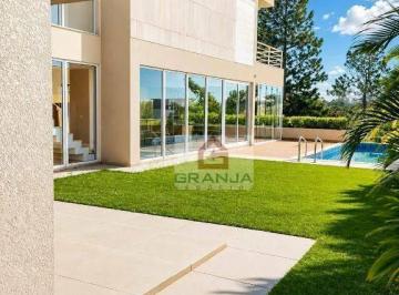 970c02518610a241b05c4153e0908bc8bceaa2a8 · Casa com 5 dormitórios à venda, 417 m² por R$ 4.180.000,00 - Granja Viana - Carapicuíba/SP