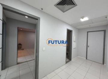 c04085fde3f08cc37f8628ade0108aa50f35faf6 · Sala comercial com 56M2, Ed. Le Quartier Asa Norte