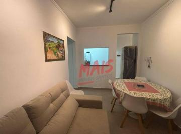 0434e6f76aba560f544c803fcce67154b9a574c6 · Apartamento com 1 dormitório à venda, 32 m² por R$ 458.000,00 - Aparecida - Santos/SP