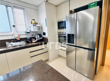 Apartamento · 261m² · 4 Quartos · 4 Vagas · CLARITY INFINITY HOME | 261m² | 4 SUÍTES | VISTA DEFINITIVA PARA O PARQUE AREIÃO | 4 VAGAS | SETOR M