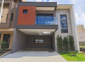 80168fce65fd6805c8d893f25dd9f300757289b5 · Sobrado de alto padrão com 3 quartos, sendo 1 suíte com closet à venda, 144 m² - Costeira - São José