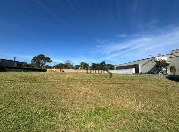 ee200b6507f8231b79e92735adbdc0734b5863db · Terreno à venda, 863 m² por R$ 690.000,00 - Condomínio Xapada Parque Ytu - Itu/SP