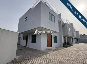 43f46461b1e3b034a14d91ccf6058e6d69d5cdb6 · Sobrado com 4 dormitórios à venda, 113 m² por R$ 598.000,00 - Santa Felicidade - Curitiba/PR