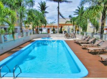 Apartamento · 48m² · 1 Quarto · 1 Vaga · Apto 1 dorm semi mobiliado ar cond. no Max Village com 1 vaga 1 h.box