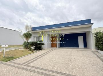 Foto 01 · Casa á Venda no Condomínio Dona Lucilla Indaiatuba - SP