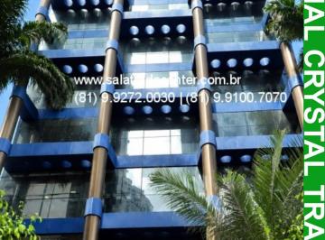 Foto 01 · Oportunidade Única: Sala Comercial à Venda em Boa Viagem, Recife-PE  1 Sala, 1 Vaga, 36m²  EMPRESARI
