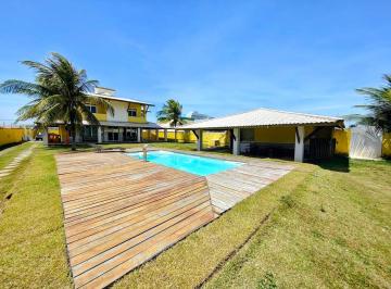 Casa de 4 quartos, Aracaju · ️Mansão de Alto Padrão Frente Mar – Praia do Mosqueiro | Aracaju-SE - Aluguel por Temporada.