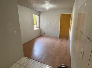 Apartamento · 38m² · 2 Quartos · 1 Vaga · Apartamento 2 dormitórios no bairro Lomba do Pinheiro