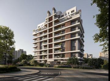 Apartamento de 3 quartos, Curitiba · Apartamento bairro Vila Izabel-3 quartos, 107m2 útil, 1 suite, 2 vagas de garagem