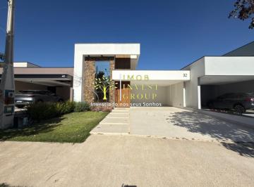 Foto 01 · Casa á Venda no Condomínio Jardim Piemonte Indaiatuba - SP