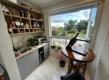 Apartamento de 2 quartos, Jacareí · Apartamento - Residencial Perola Villa Branca - 2 Dormitórios - 68,45m