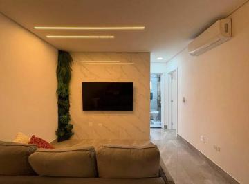 Apartamento · 60m² · 2 Quartos · 1 Vaga · Apartamento com 2 dormitórios à venda, 60 m² por R$ 550.000,00 - Vila Alpina - S