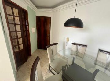 Apartamento · 60m² · 3 Quartos · 1 Vaga · Apartamento residencial com 3 quartos, 1 vaga e lazer completo em Santo André (Parque Marajoara)