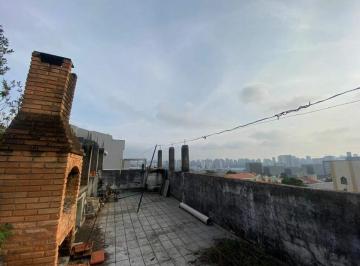 Comercial · 392m² · 3 Quartos · 4 Vagas · Sobrado com 3 dormitórios à venda, 392 m² por R$ 1.200.000,00 - Vila Curuçá - Sa