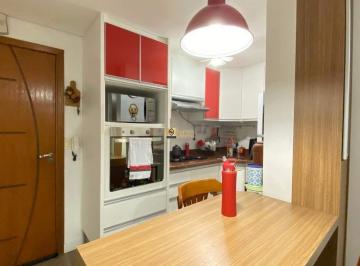 Apartamento · 72m² · 2 Quartos · 1 Vaga · Apartamento 2 quartos mobiliado à venda – Frente, 72 m², Parque das Nações, Sant