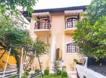 Casa · 300m² · 4 Quartos · 4 Vagas · Sobrado com 4 dormitórios à venda, 300 m² por R$ 900.000,00 - Parque Novo Oratór