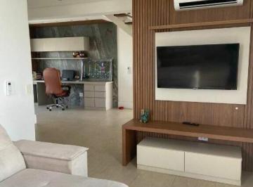Apartamento · 228m² · 3 Quartos · 4 Vagas · Apartamento Duplex 3 Suítes 4 Vagas Terraço Gourmet Condomínio Paris Santo André