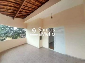 Casa · 100m² · 3 Quartos · 2 Vagas · Sobrado com 3 dormitórios para alugar, 100 m² - Parque Novo Oratório - Santo André/SP