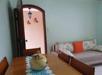 Casa · 77m² · 2 Quartos · 2 Vagas · Casa com 2 dormitórios à venda, 77 m² por R$ 420.000 - Jardim Ana Maria - Santo