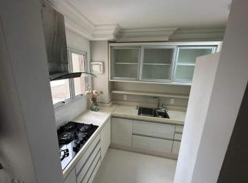 Apartamento · 119m² · 3 Quartos · 3 Vagas · Apartamento com 3 dormitórios para locação, 119 m² - Casa Branca - Santo André/SP