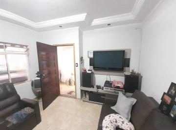 Casa · 105m² · 2 Quartos · 2 Vagas · Casa com 2 dormitórios à venda, 105 m² Parque Oratório - Santo André/SP