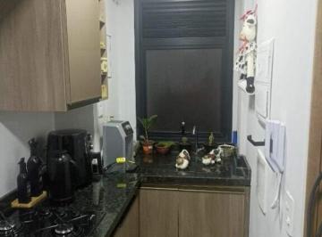 Apartamento · 39m² · 2 Quartos · 1 Vaga · Apartamento com 2 dormitórios à venda, 39 m² - Parque Erasmo Assunção - Santo An