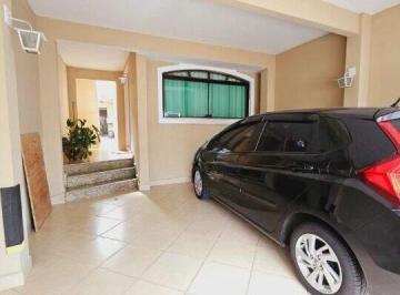 Casa · 200m² · 3 Quartos · 2 Vagas · Sobrado com 3 dormitórios à venda, 200 m² por R$ 700.000,00 - Jardim Santo Alber