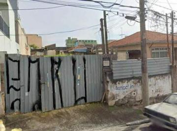 Terreno · 500m² · Terreno Comercial para Aluguel - 500 m² em Santa Maria, São Caetano do Sul