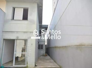 Casa · 260m² · 3 Quartos · 2 Vagas · Sobrado residencial para aluguel em Vila Floresta, Santo André – 260 m² de conforto