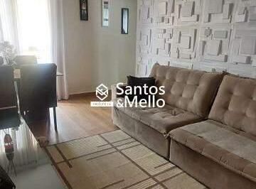 Apartamento · 56m² · 2 Quartos · 1 Vaga · Excelente imóvel disponível para venda