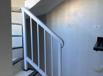 Apartamento · 94m² · 2 Quartos · 1 Vaga · Cobertura com 2 dormitórios à venda, 94 m² - Vila Curuçá - Santo André/SP