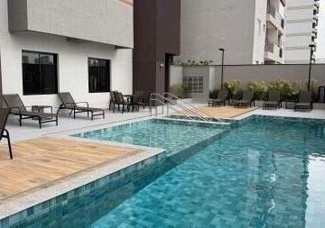 Apartamento · 64m² · 2 Quartos · 2 Vagas · Apartamento com 2 dormitórios para alugar, 64 m² - Parque das Nações - Santo André/SP