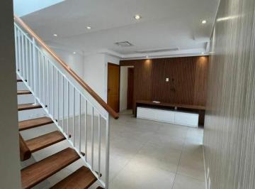 Apartamento · 250m² · 3 Quartos · 3 Vagas · Cobertura com 3 dormitórios para alugar - Vila Floresta - Santo André/SP