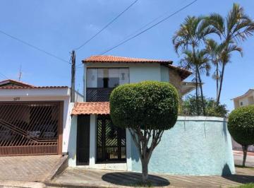 Casa · 394m² · 3 Quartos · 6 Vagas · Sobrado com 3 dormitórios à venda, 394 m² por R$ 990.000,00 - Jardim Cambuí - Sa