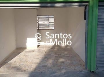 Comercial · 15m² · Salão para alugar, 15 m² - Parque das Nações - Santo André/SP