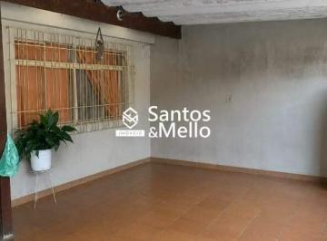 Casa · 106m² · 2 Quartos · 2 Vagas · Venda – Casa no Jardim Santo Alberto – Santo André