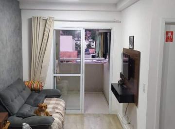 Apartamento · 55m² · 2 Quartos · 2 Vagas · Apartamento com 2 dormitórios para alugar, 55 m² - Vila Tibiriçá - Santo André/SP