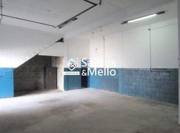 Comercial · 300m² · Galpão para alugar, 300 m² - Vila Metalúrgica - Santo André/SP