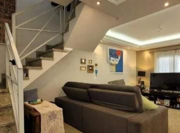 Casa · 130m² · 3 Quartos · 2 Vagas · Sobrado com 3 dormitórios à venda, 130 m² por R$ 950.000.000,00 - Vila Scarpelli