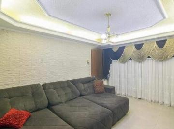 Casa · 260m² · 4 Quartos · 2 Vagas · Casa com 4 dormitórios à venda, 260 m² por R$ 750.000,00 - Jardim Itapoan - Sant
