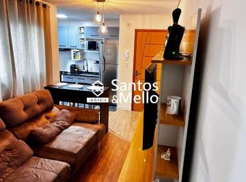 Apartamento · 100m² · 2 Quartos · 2 Vagas · Cobertura à venda com 2 quartos e 2 vagas | Jardim Ana Maria, Santo André - SP