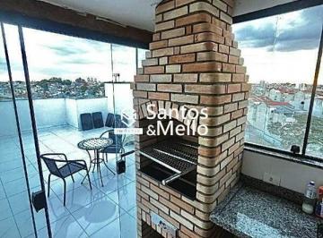 Apartamento · 100m² · 2 Quartos · 2 Vagas · Cobertura à venda com 2 quartos e 2 vagas | Jardim Ana Maria, Santo André - SP