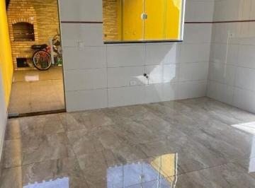 Casa · 140m² · 3 Quartos · 2 Vagas · Sobrado com 3 dormitórios à venda, 140 m² Vila Camilópolis - Santo André/SP