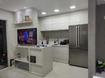 Apartamento · 78m² · 2 Quartos · 1 Vaga · Apartamento com 2 dormitórios à venda, 78 m² Vila Metalúrgica - Santo André/SP